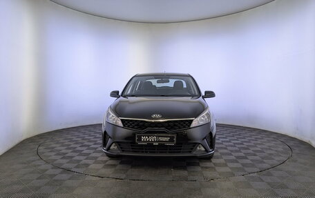 KIA Rio IV, 2020 год, 1 700 000 рублей, 2 фотография
