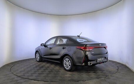 KIA Rio IV, 2020 год, 1 700 000 рублей, 7 фотография