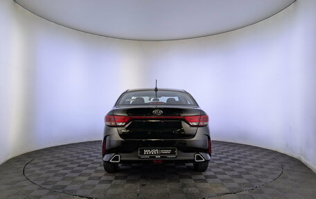 KIA Rio IV, 2020 год, 1 700 000 рублей, 6 фотография