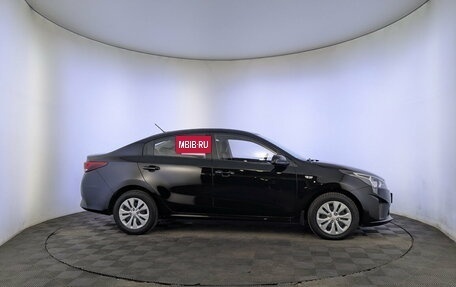KIA Rio IV, 2020 год, 1 700 000 рублей, 4 фотография