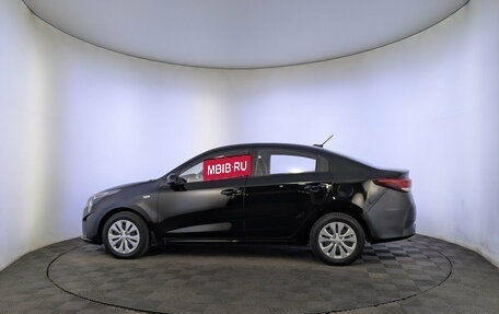 KIA Rio IV, 2020 год, 1 700 000 рублей, 8 фотография
