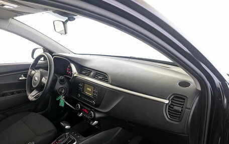 KIA Rio IV, 2020 год, 1 700 000 рублей, 11 фотография