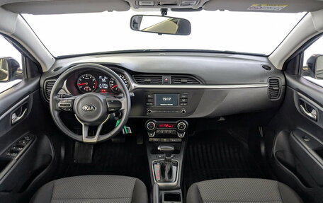 KIA Rio IV, 2020 год, 1 700 000 рублей, 14 фотография