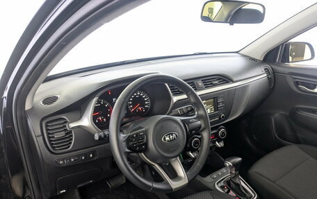 KIA Rio IV, 2020 год, 1 700 000 рублей, 16 фотография