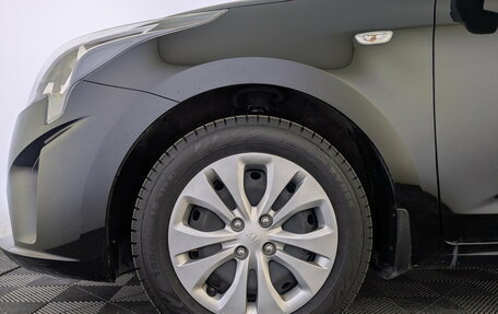KIA Rio IV, 2020 год, 1 700 000 рублей, 18 фотография
