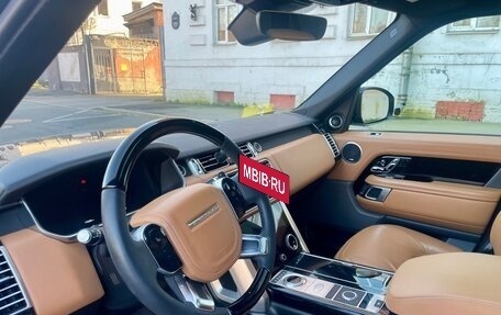 Land Rover Range Rover IV рестайлинг, 2021 год, 7 000 000 рублей, 7 фотография