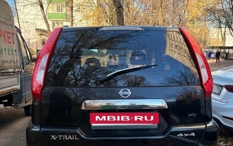 Nissan X-Trail, 2011 год, 1 300 000 рублей, 2 фотография
