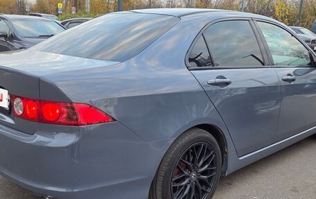 Honda Accord VII рестайлинг, 2005 год, 700 000 рублей, 4 фотография
