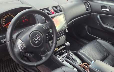Honda Accord VII рестайлинг, 2005 год, 700 000 рублей, 8 фотография