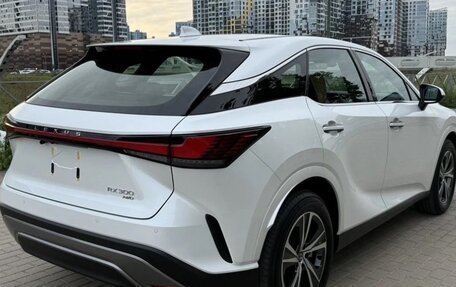 Lexus RX IV рестайлинг, 2026 год, 7 100 000 рублей, 4 фотография