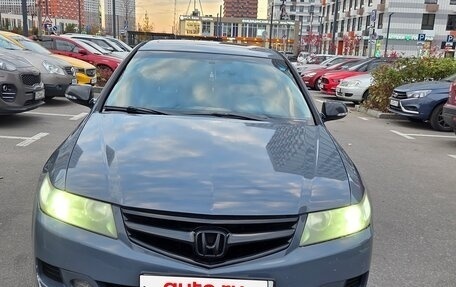 Honda Accord VII рестайлинг, 2005 год, 700 000 рублей, 2 фотография