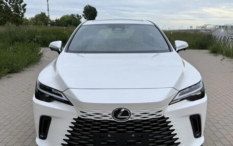 Lexus RX IV рестайлинг, 2026 год, 7 100 000 рублей, 3 фотография