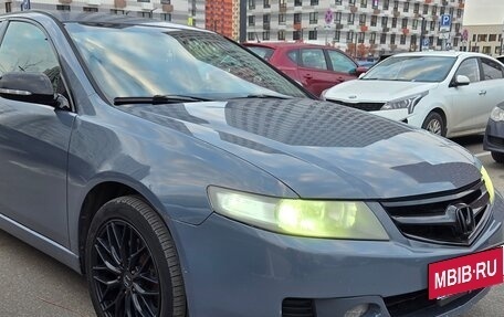Honda Accord VII рестайлинг, 2005 год, 700 000 рублей, 3 фотография