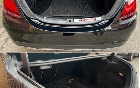 Mercedes-Benz C-Класс, 2019 год, 2 250 000 рублей, 17 фотография