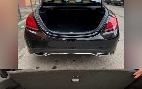 Mercedes-Benz C-Класс, 2019 год, 2 250 000 рублей, 21 фотография