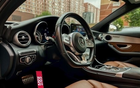 Mercedes-Benz C-Класс, 2019 год, 2 250 000 рублей, 7 фотография