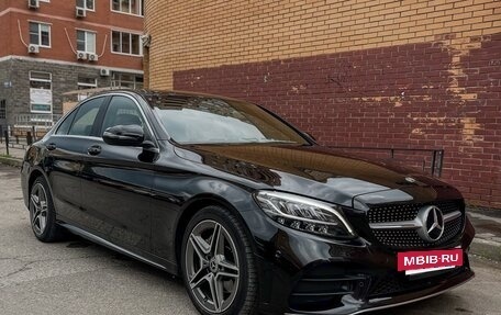 Mercedes-Benz C-Класс, 2019 год, 2 250 000 рублей, 15 фотография