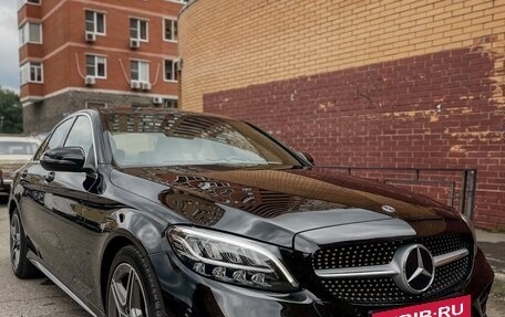 Mercedes-Benz C-Класс, 2019 год, 2 250 000 рублей, 13 фотография