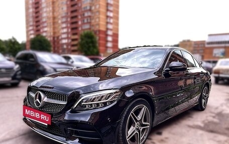 Mercedes-Benz C-Класс, 2019 год, 2 250 000 рублей, 6 фотография