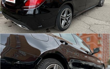 Mercedes-Benz C-Класс, 2019 год, 2 250 000 рублей, 23 фотография
