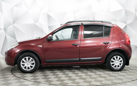 Renault Sandero I, 2012 год, 525 000 рублей, 2 фотография