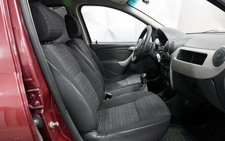Renault Sandero I, 2012 год, 525 000 рублей, 9 фотография
