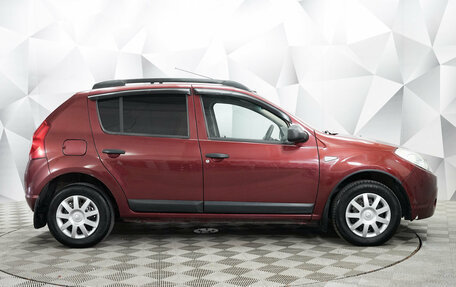Renault Sandero I, 2012 год, 525 000 рублей, 5 фотография