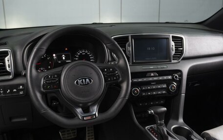 KIA Sportage IV рестайлинг, 2016 год, 1 770 000 рублей, 3 фотография