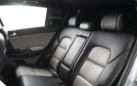 KIA Sportage IV рестайлинг, 2016 год, 1 770 000 рублей, 5 фотография