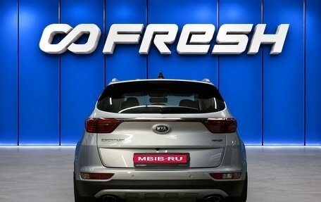 KIA Sportage IV рестайлинг, 2016 год, 1 770 000 рублей, 2 фотография