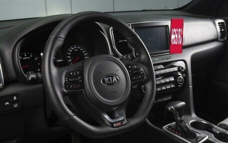 KIA Sportage IV рестайлинг, 2016 год, 1 770 000 рублей, 18 фотография