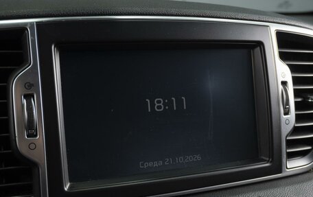 KIA Sportage IV рестайлинг, 2016 год, 1 770 000 рублей, 23 фотография