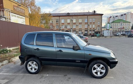 Chevrolet Niva I рестайлинг, 2008 год, 550 000 рублей, 6 фотография