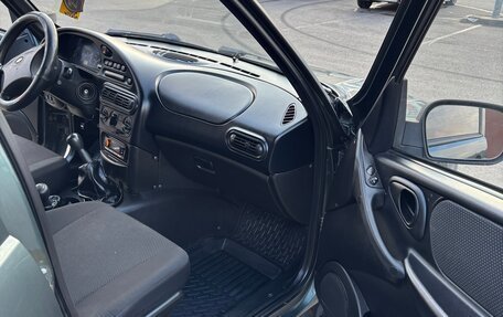Chevrolet Niva I рестайлинг, 2008 год, 550 000 рублей, 9 фотография