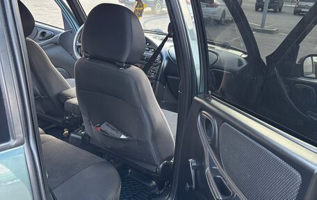Chevrolet Niva I рестайлинг, 2008 год, 550 000 рублей, 10 фотография