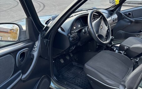 Chevrolet Niva I рестайлинг, 2008 год, 550 000 рублей, 12 фотография