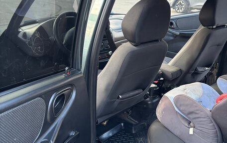 Chevrolet Niva I рестайлинг, 2008 год, 550 000 рублей, 11 фотография