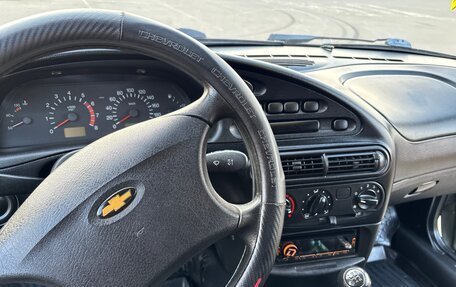 Chevrolet Niva I рестайлинг, 2008 год, 550 000 рублей, 13 фотография