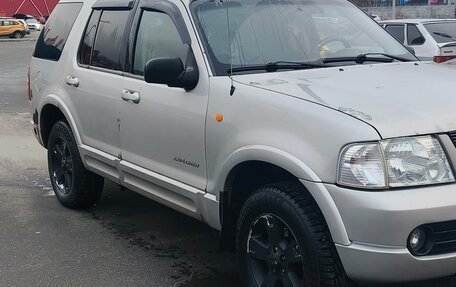 Ford Explorer III, 2003 год, 400 000 рублей, 2 фотография