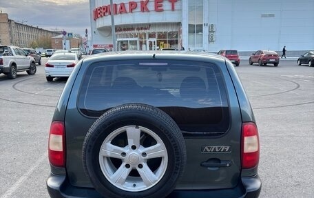 Chevrolet Niva I рестайлинг, 2008 год, 550 000 рублей, 7 фотография
