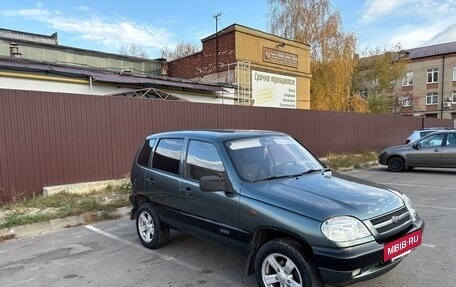 Chevrolet Niva I рестайлинг, 2008 год, 550 000 рублей, 5 фотография