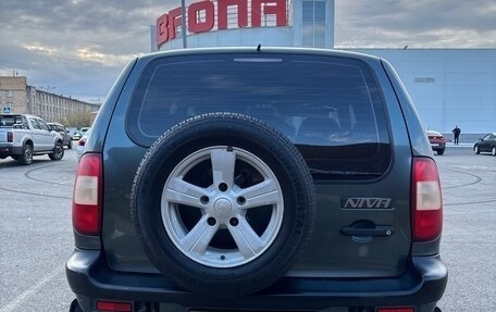 Chevrolet Niva I рестайлинг, 2008 год, 550 000 рублей, 8 фотография