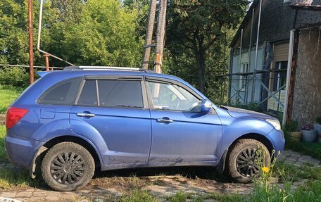 Lifan X60 I рестайлинг, 2012 год, 500 000 рублей, 2 фотография