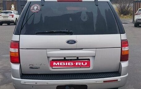 Ford Explorer III, 2003 год, 400 000 рублей, 4 фотография