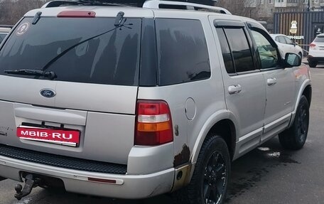 Ford Explorer III, 2003 год, 400 000 рублей, 3 фотография