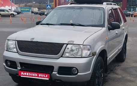 Ford Explorer III, 2003 год, 400 000 рублей, 6 фотография