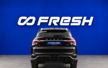 Haval F7 I, 2022 год, 2 287 444 рублей, 4 фотография