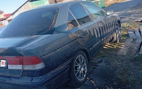 Nissan Sunny B15, 1999 год, 250 000 рублей, 2 фотография