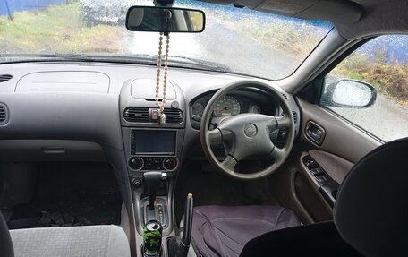 Nissan Sunny B15, 1999 год, 250 000 рублей, 5 фотография