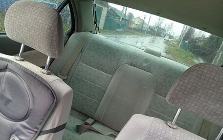 Nissan Sunny B15, 1999 год, 250 000 рублей, 6 фотография